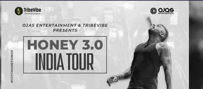 Honey Singh Concert Raipur Ticket Price