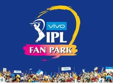 IPL Fan Park Tickets