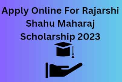 MH Rajarshi Chh Scheme