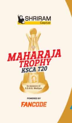 Maharaja T20 Trophy Tickets
