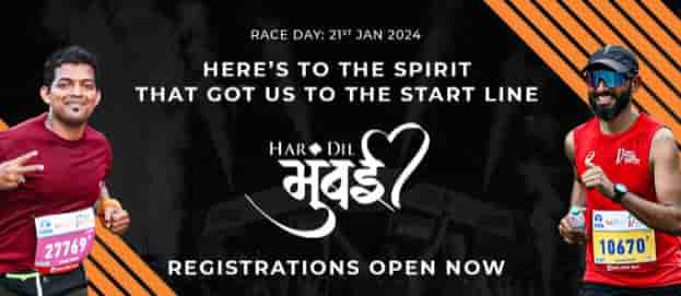 TMM Tata Mumbai Marathon Registration
