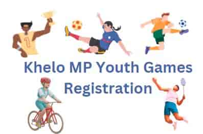 Khelo MP Youth Games Registration