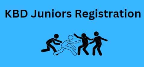 KBD Juniors Registration